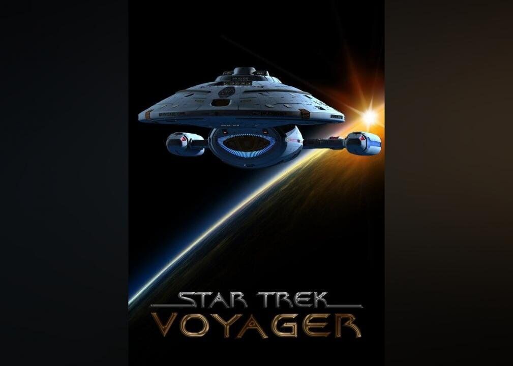 #67. Star Trek: Voyager (1995–2001)